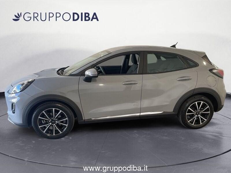 Ford Puma II 2020 Benzina 1.0 ecoboost h Titanium s&s 125cv