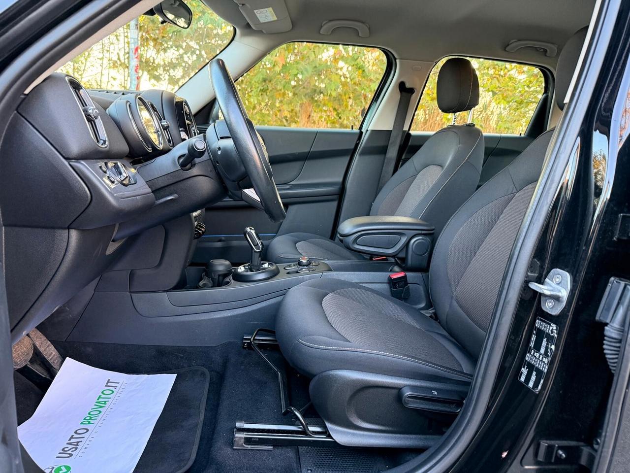 Mini Cooper D Countryman 2.0 Hype automatica