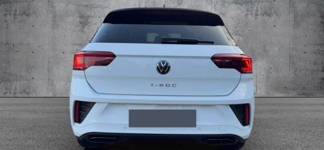 VOLKSWAGEN T-Roc 2.0 TDI SCR 150 CV DSG R-Line