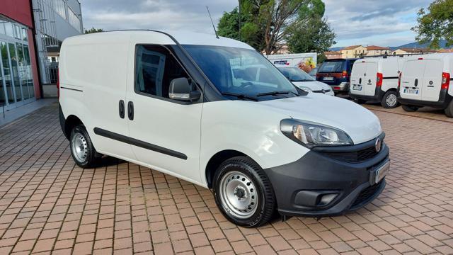 FIAT Doblo Doblò 1.6 MJT 90CV S&S Cargo BusinessE6D 80.000 Km