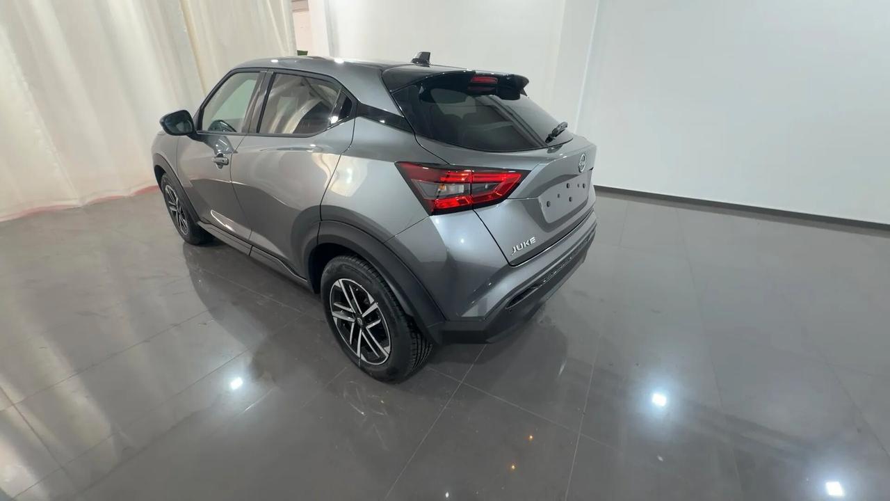 Nissan Juke 1.0 DIG-T 114 CV N-Connecta