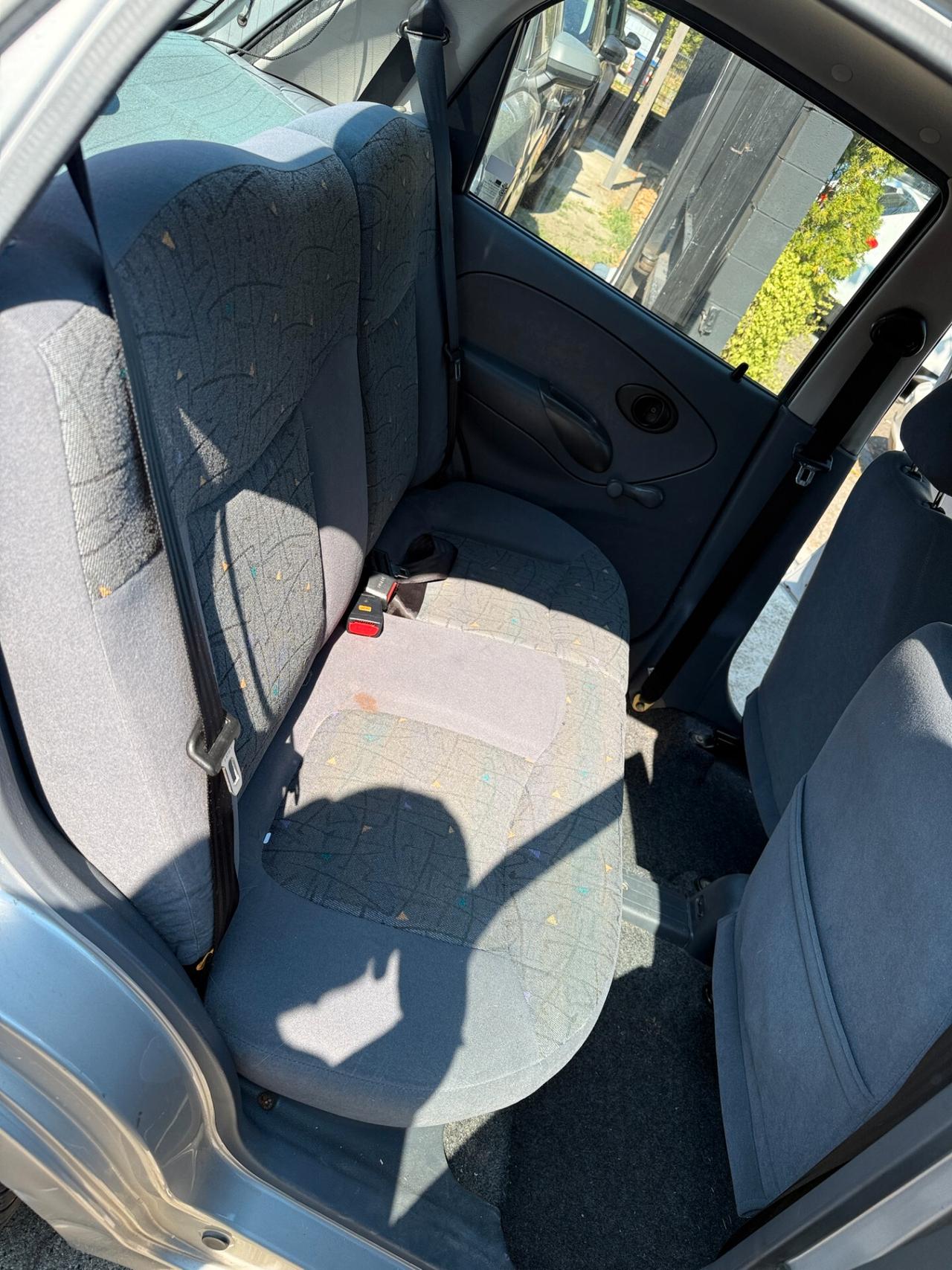 Daewoo Matiz 800i cat SE Planet