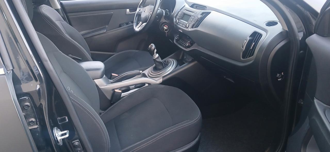 Kia Sportage diesel euro 6