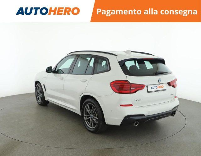 BMW X3 xDrive30e Msport