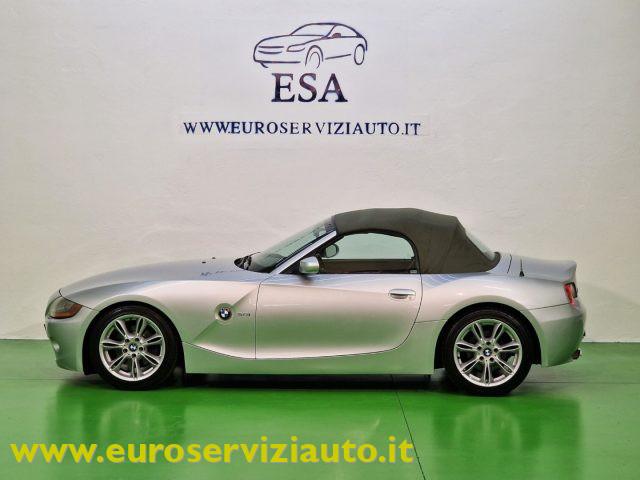 BMW Z4 3.0i cat Roadster motore nuovo AUTO STORICA