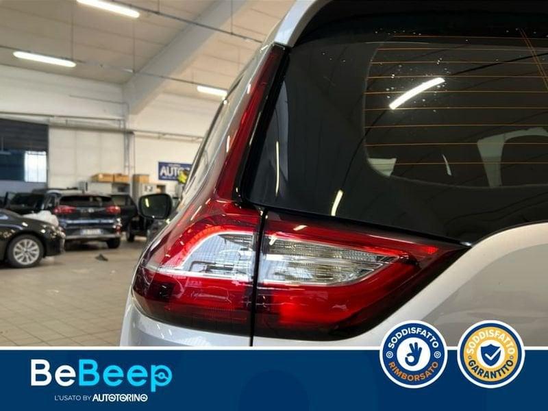 Renault Grand Scénic Grand ScÃ©nic GRAND SCENIC 1.7 BLUE DCI SPORT EDITION2 120CV