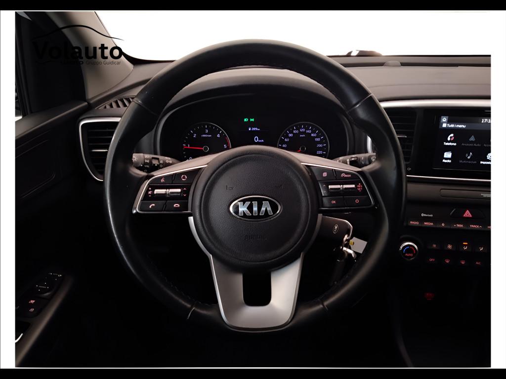 KIA Sportage IV 2018 - Sportage 1.6 crdi mhev Business Class 2wd 115cv