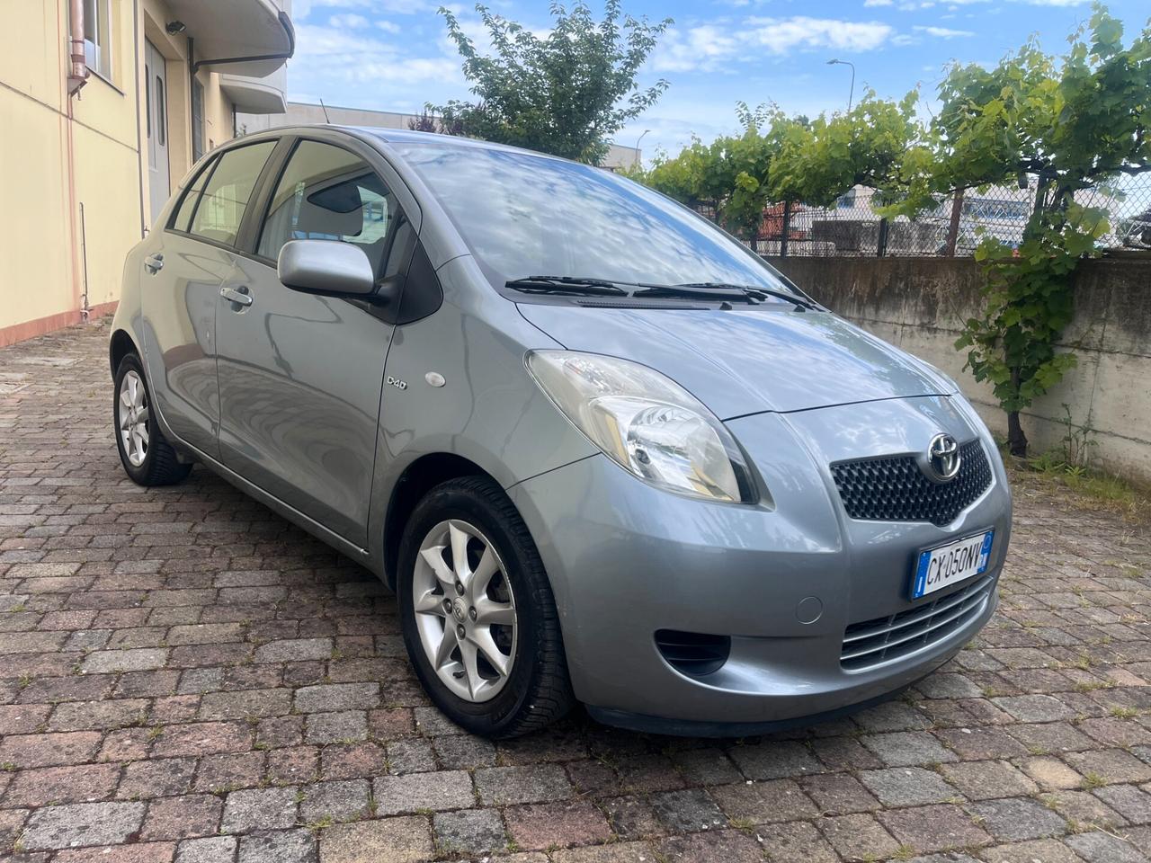 Toyota Yaris 1.4 D-4D 5 porte