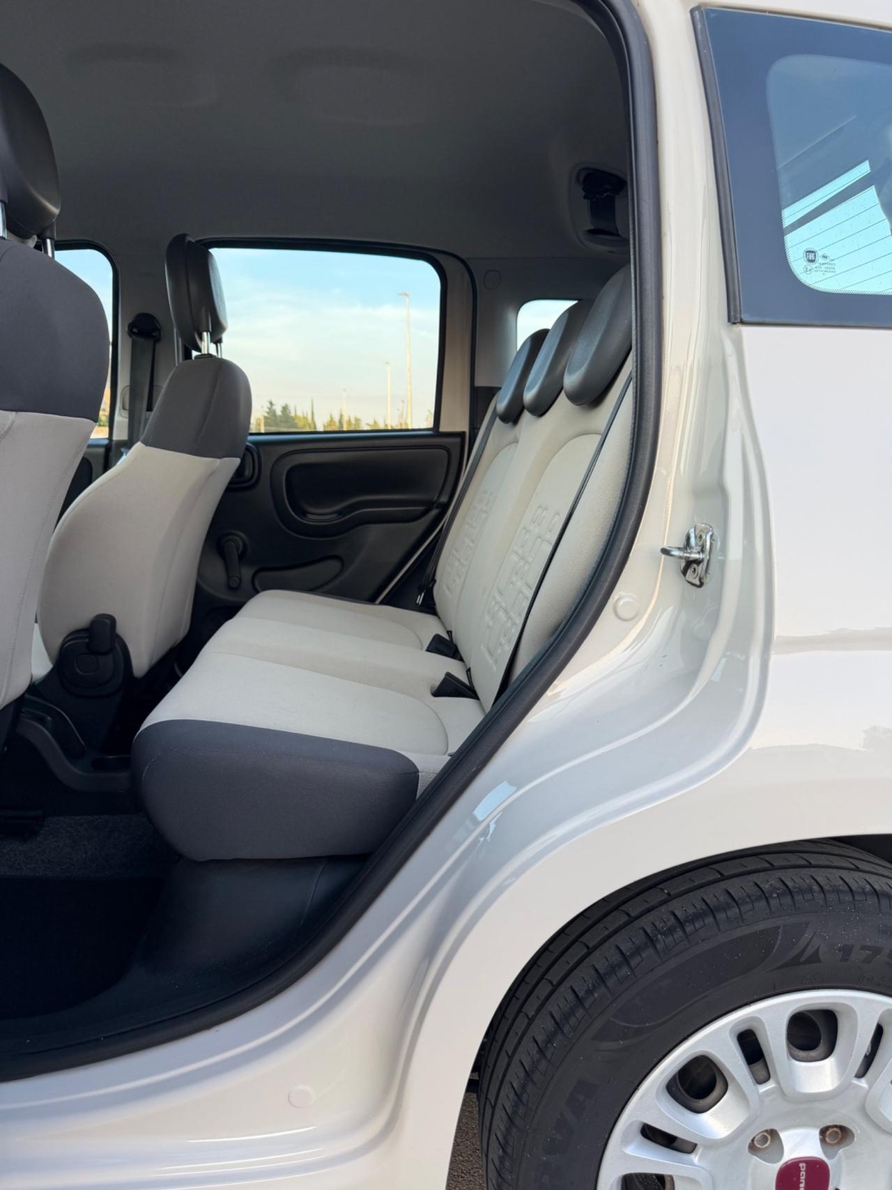 Fiat Panda 1.3 MJT 95 CV S&S Lounge