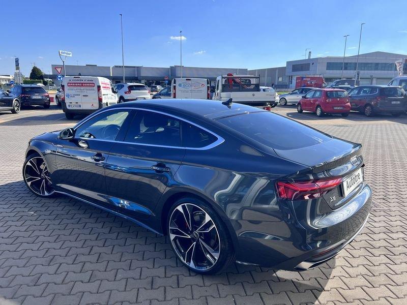 Audi A5 A5 SPB 40 TDI quattro S tronic Business Advanced