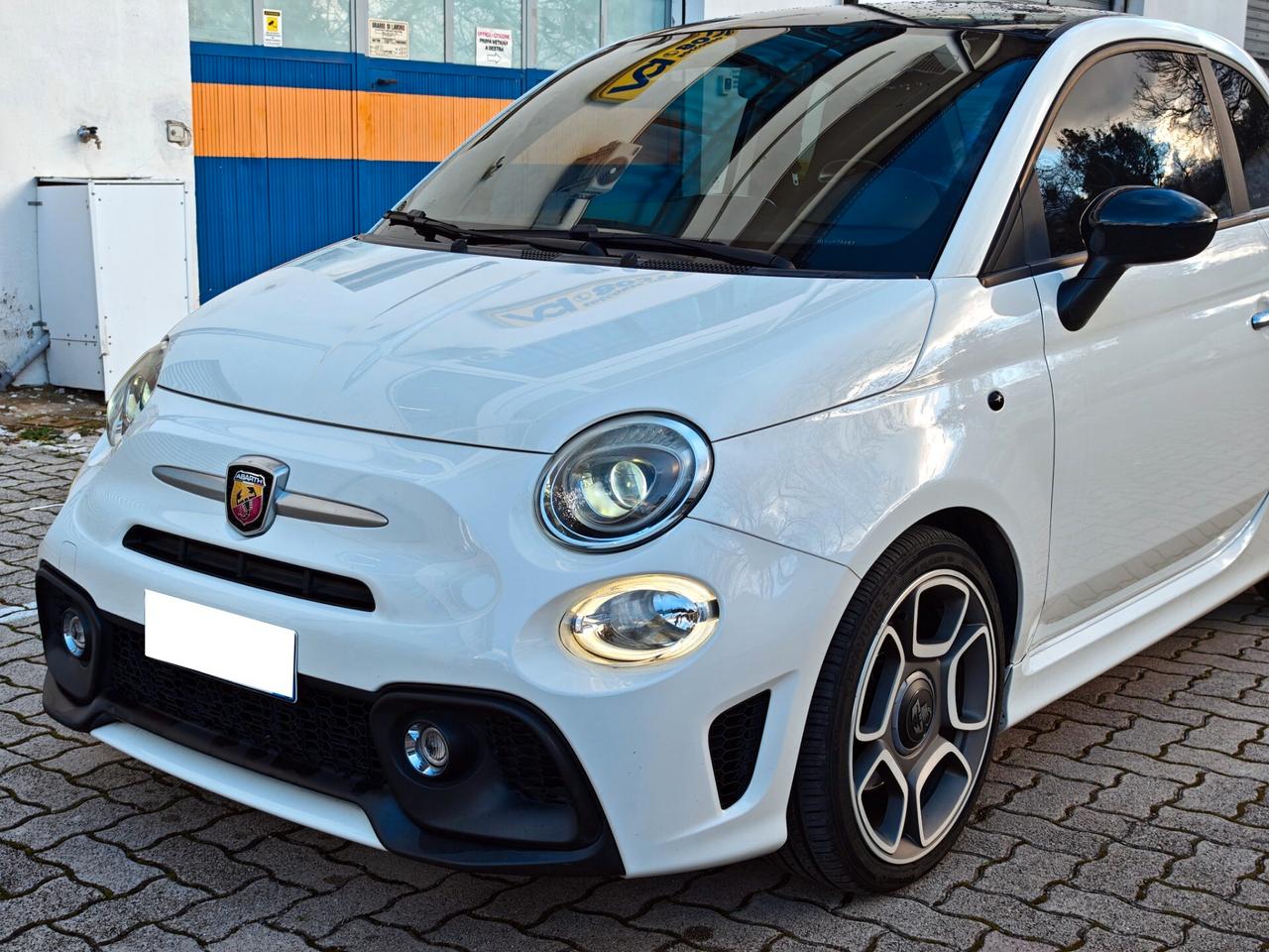 Abarth 595 1.4 Turbo