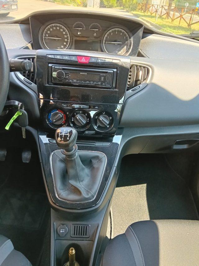 LANCIA Ypsilon 1.2 69 CV 5 P: GPL Ecochic Silver*uniproprietario*