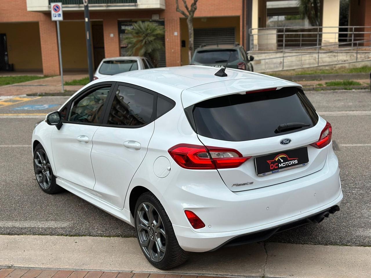 Ford Fiesta 1.5 EcoBlue 5 porte ST-Line