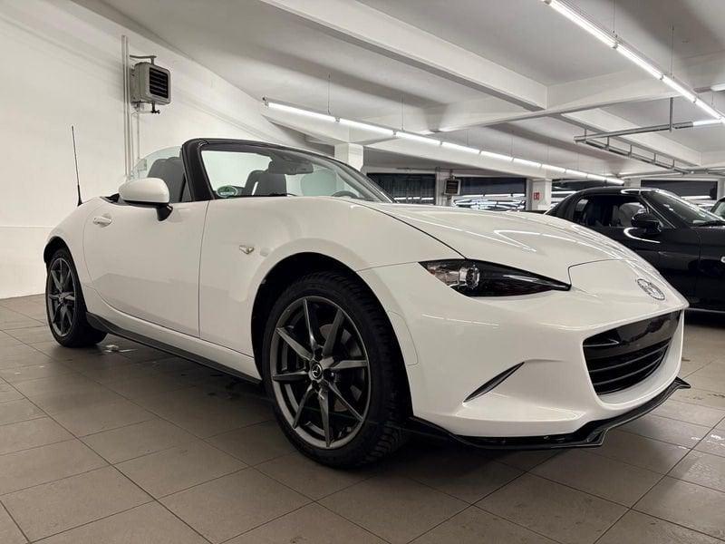 Mazda MX-5 2.0L Skyactiv-G Sport