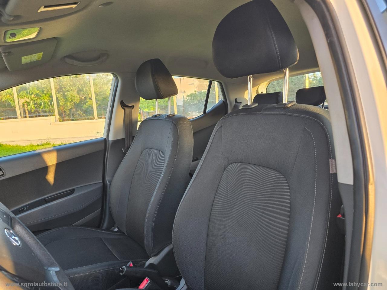HYUNDAI i10 1.0 MPI Prime