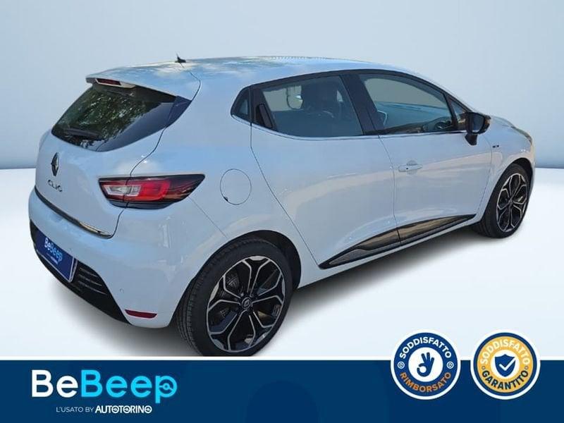 Renault Clio 0.9 TCE MOSCHINO INTENS 75CV