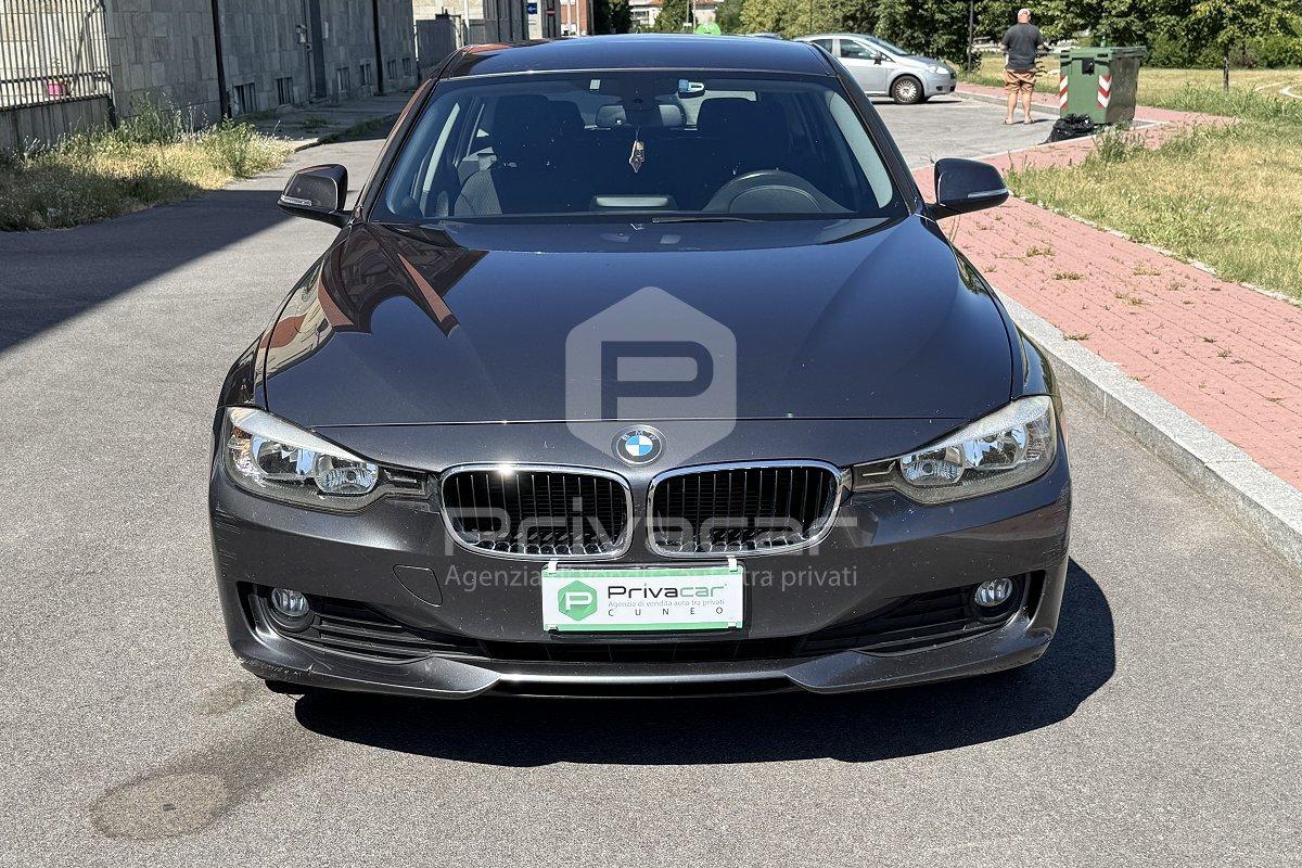 BMW 318d Touring