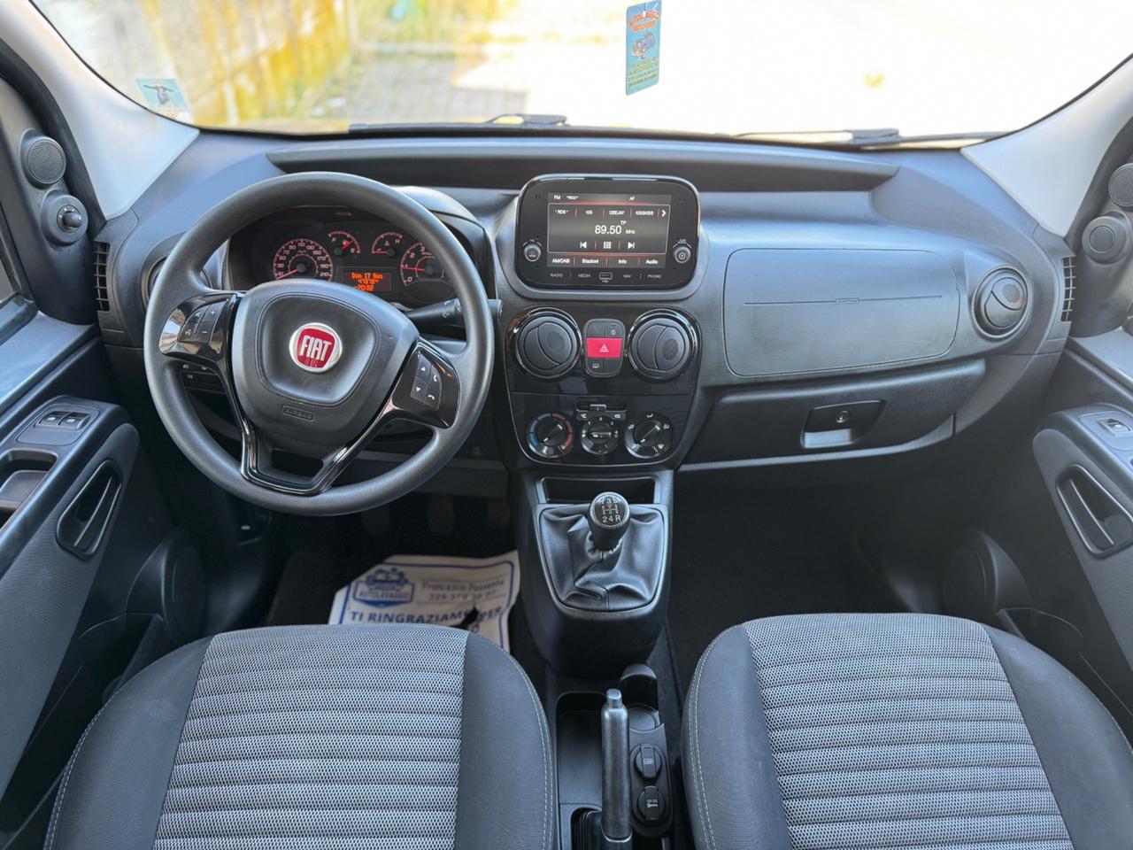 Fiat Fiorino QUBO 1.3 MJT 95CV Trekking (N1)