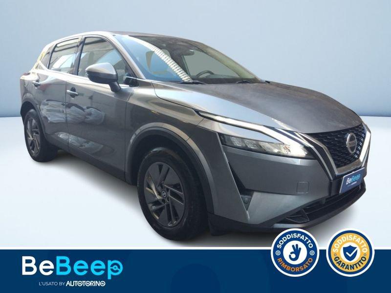 Nissan Qashqai 1.3 MHEV ACENTA 2WD 140CV
