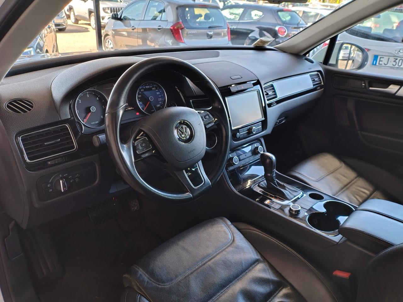 Volkswagen Touareg 3.0 TDI 245 CV tiptronic BlueMotion Techn. Executive