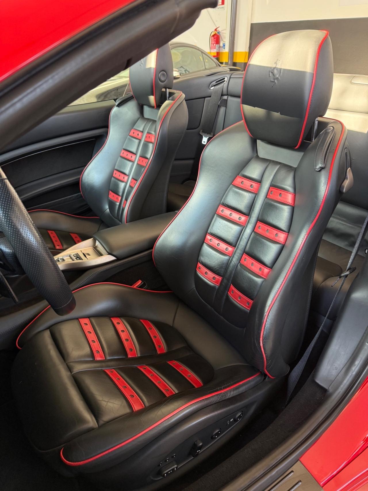 Ferrari California DCT carbonio