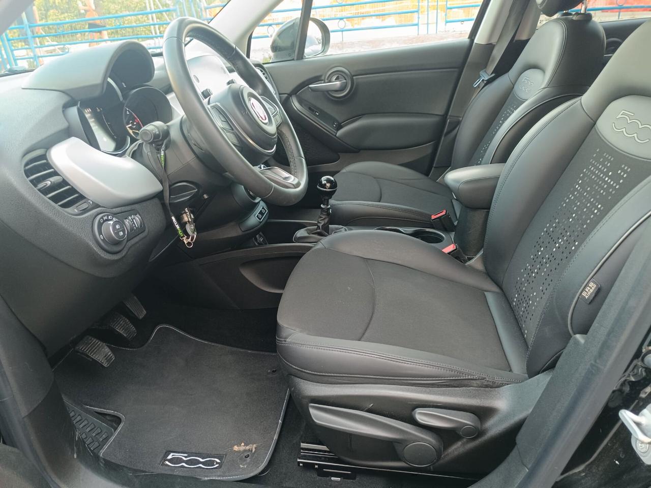 Fiat 500X 1.3 MultiJet 95 CV Cross