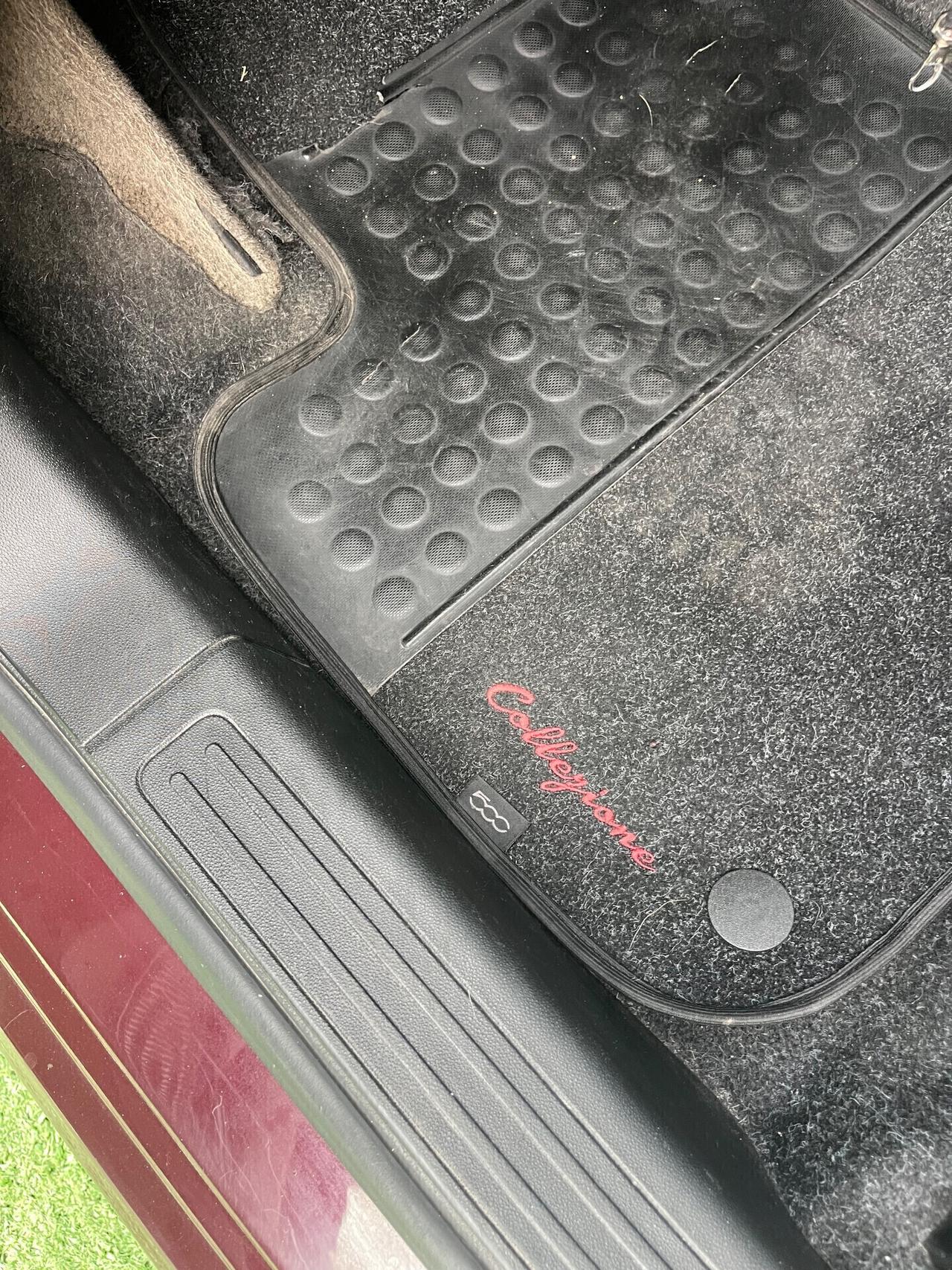 Fiat 500 1.2 EasyPower Collezione