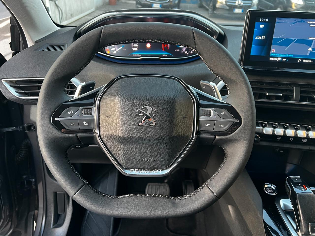 Peugeot 3008 BlueHDi 1.5 130 - AUTO-2021