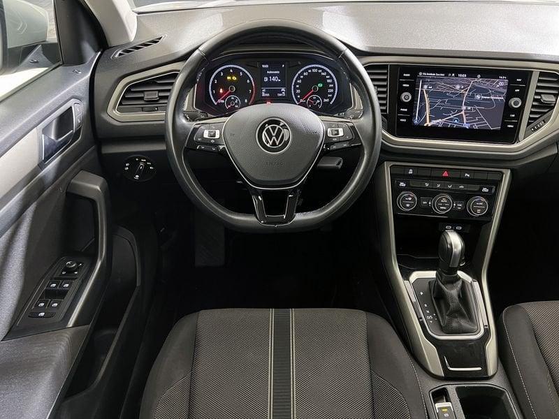 Volkswagen T-Roc T-Roc 1.5 TSI ACT DSG Business BlueMotion Technology