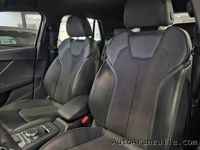 AUDI Q2 35 S Line 2.0 TDI 150CV S tronic Edition Pelle