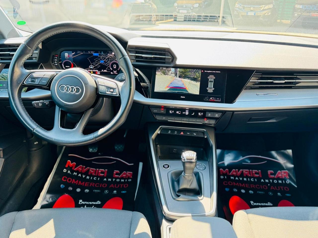 Audi A3 SPB 30 TDI Sport