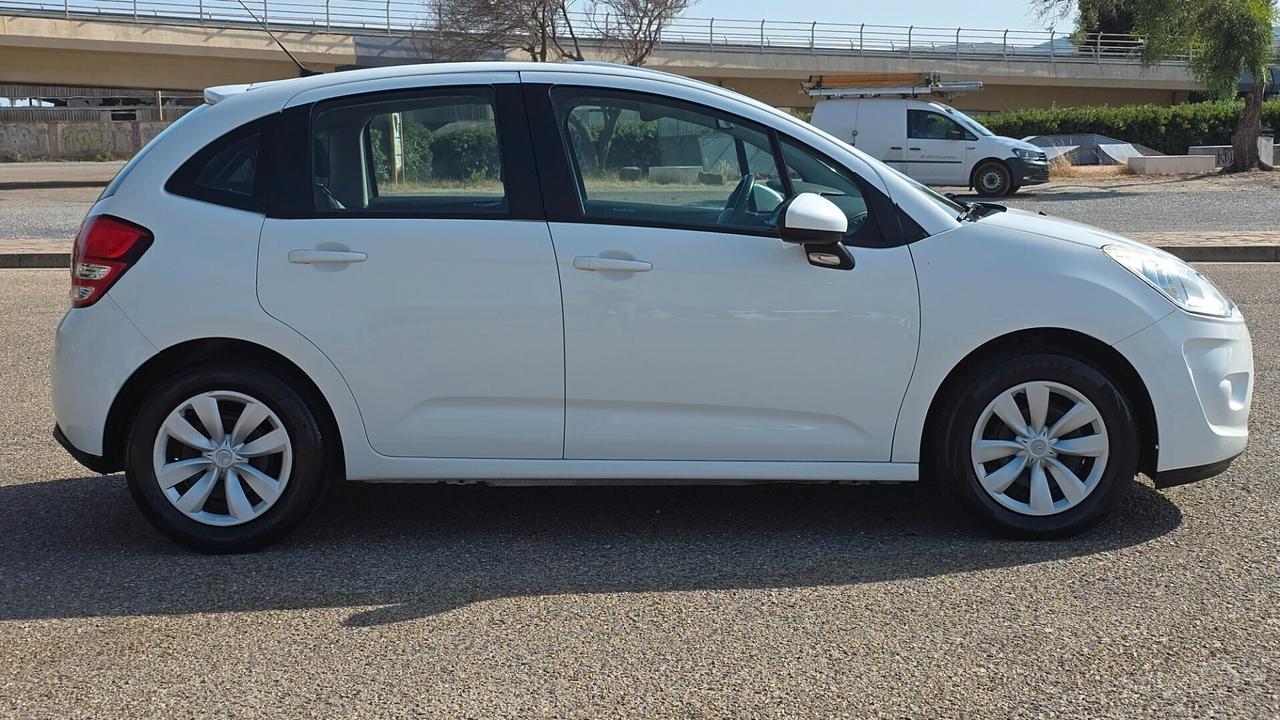 Citroen C3 1.4 Perfect Eco Energy G
