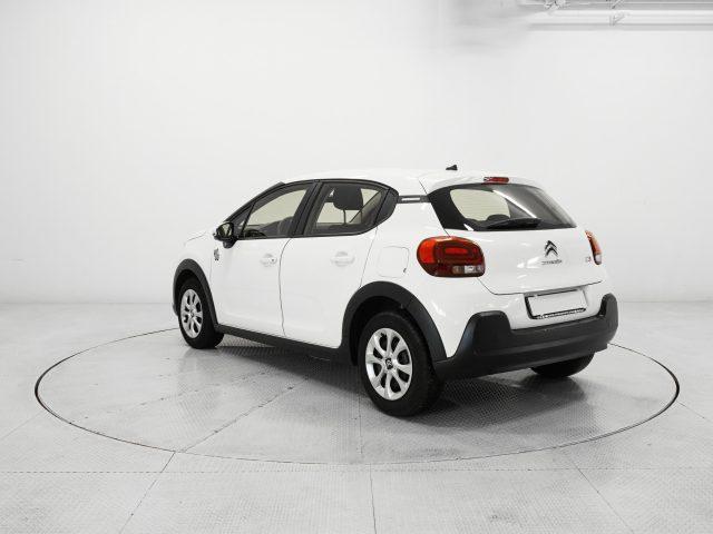 CITROEN C3 C3 PureTech 83 S&S You