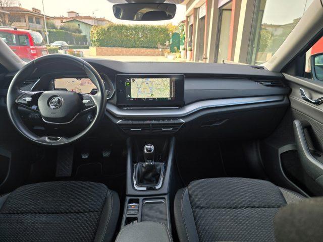 SKODA Octavia 2.0 TDI EVO Wagon PREZZO REALE Executive Navi LED+