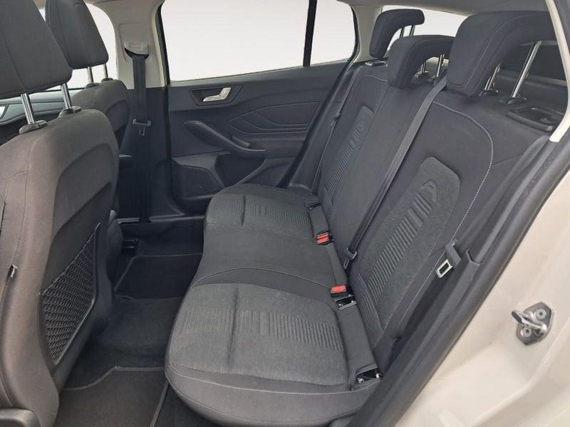 Ford Focus Active SW 1.5 ecoblue co-pilot s&s 120cv auto my20.75