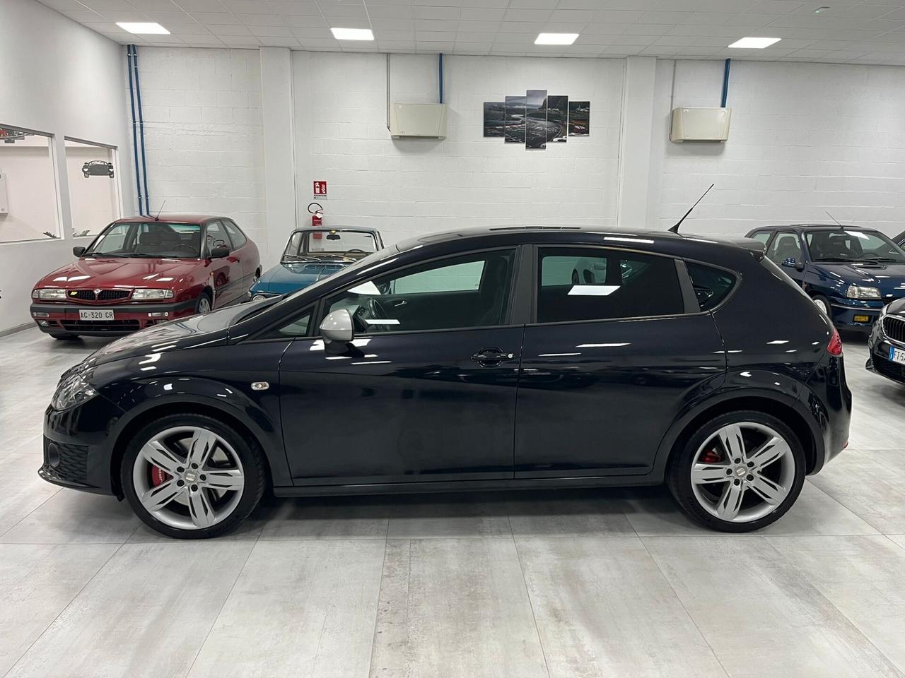 SEAT Leon 2.0 tdi FR dpf