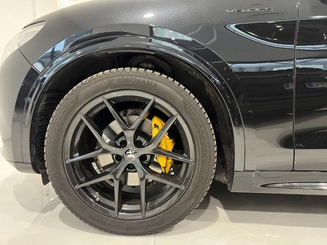 ALFA ROMEO Stelvio 2.2 Turbodiesel 210 CV AT8 Q4 Veloce Winter Pack