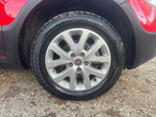 FIAT Sedici GAS+GPL+4x4+GANCIO T 1.6 16V Experience