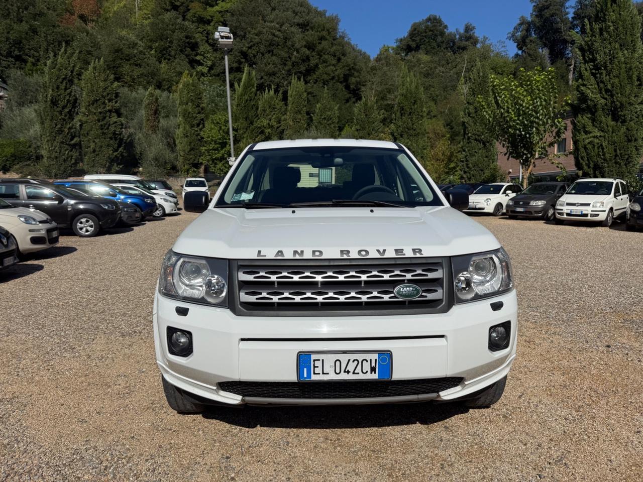 Land Rover Freelander 2.2 Diesel || 4X4