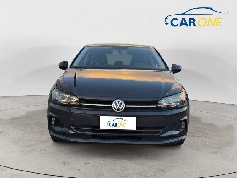 Volkswagen Polo Polo 1.0 EVO 80 CV 5p. Comfortline BlueMotion Technology
