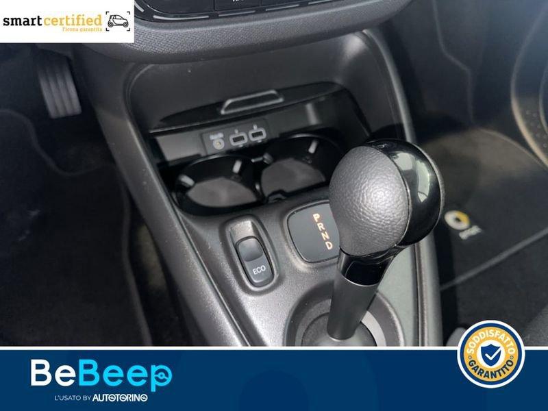 smart fortwo EQ PASSION 22KW