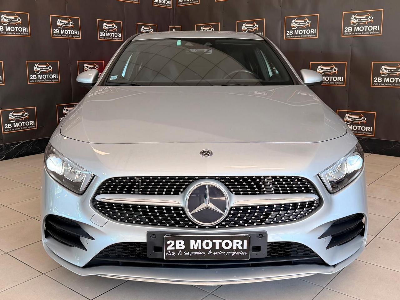 Mercedes-benz A 220 Automatic 4Matic Premium