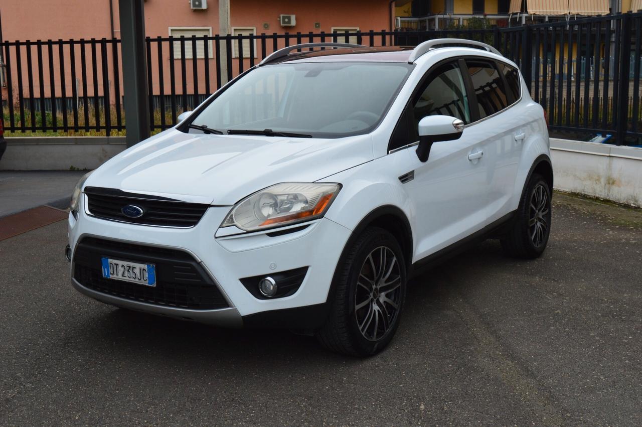 Ford Kuga 2.0 TDCi 136 CV 4WD Titanium DPF