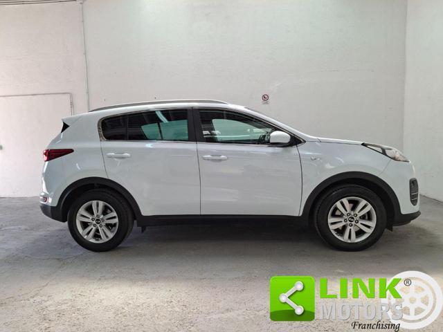 KIA Sportage 1.6 GDI 2WD Business Class GARANZIA INCLUSA