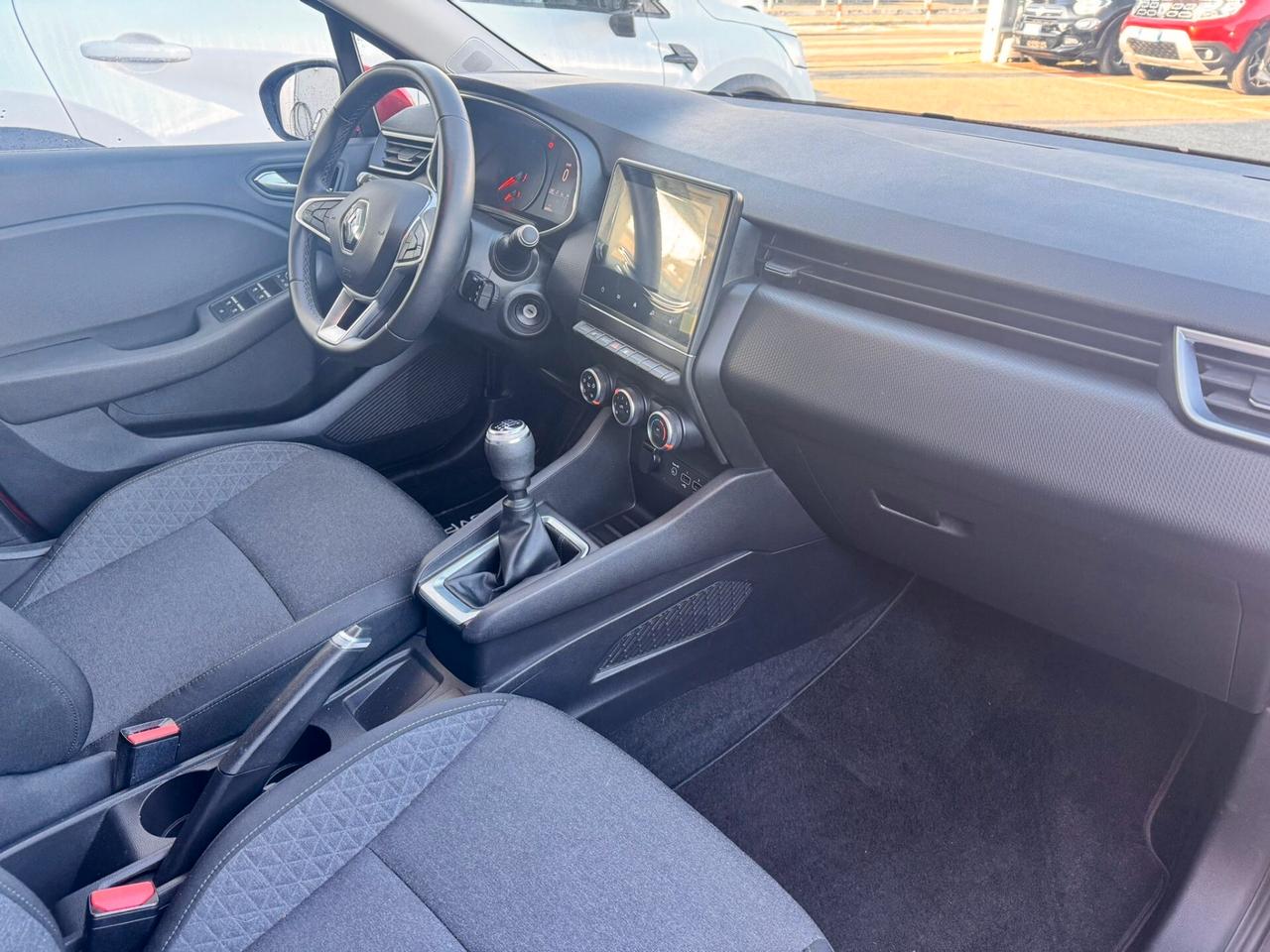 RENAULT CLIO 1,0 GPL 100 CV ZEN MY21 5P