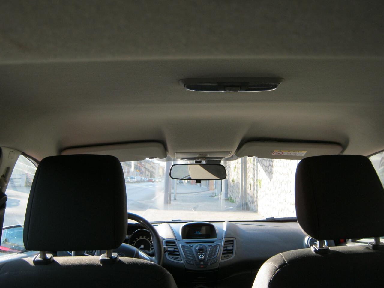 Ford Fiesta 1.5 TDCi 75CV 5 porte Titanium