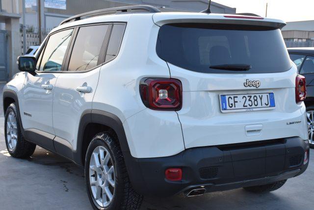 JEEP Renegade 1.6 Mjt 130 CV Limited *LED*