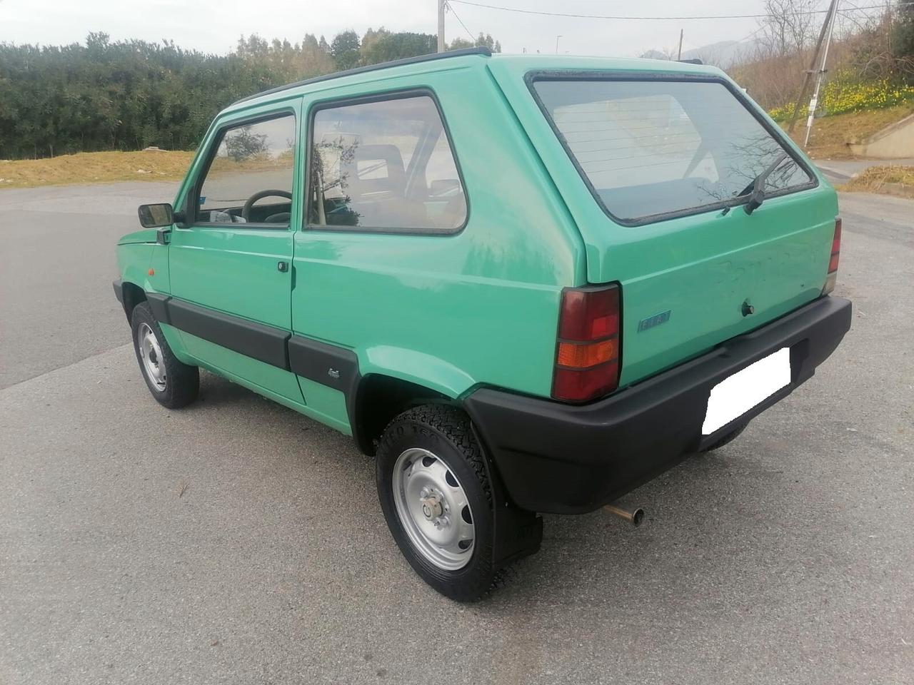 FIAT PANDA 4X4 Country Club - 1998