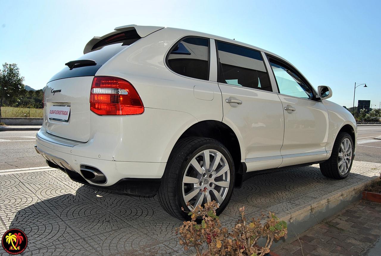 Porsche Cayenne 3.0 Diesel