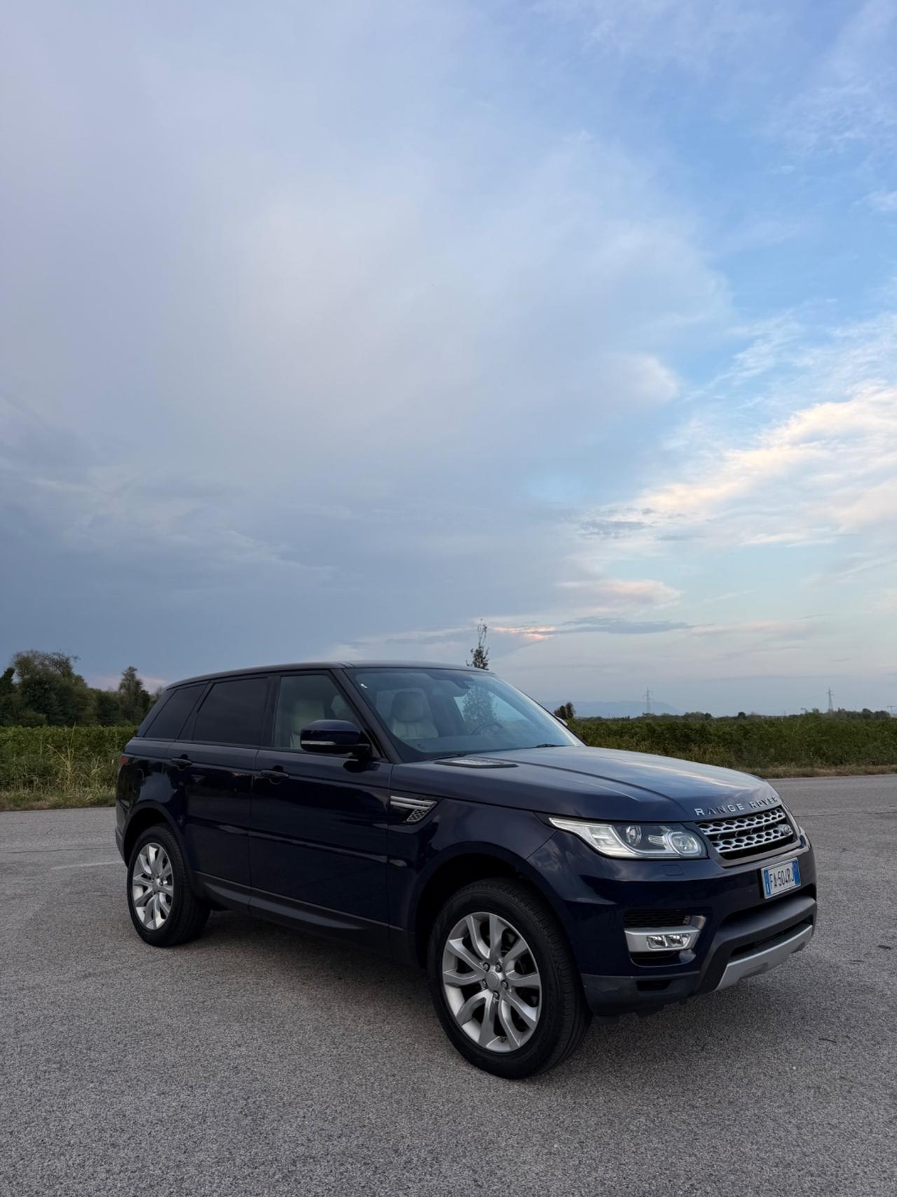 Land Rover Range Sport 3.0 TDV6 SE